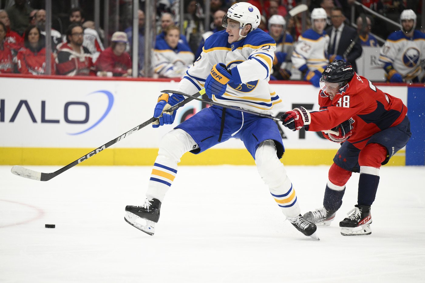 Buffalo Sabres extend their NHL-record postseason drought to 14 seasons | iNFOnews.ca