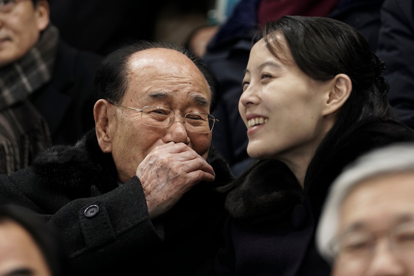 North Korea's longtime ceremonial head of state Kim Yong Nam has died | iNFOnews.ca