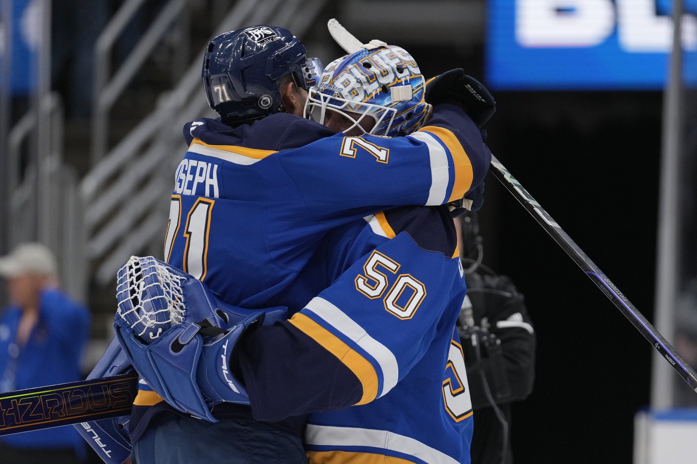 Radek Faksa scores tiebreaking goal as Blues beat Flames 2-1 | iNFOnews.ca Radek Faksa scores tiebreaking goal as Blues beat Flames 2-1 | iNFOnews.ca