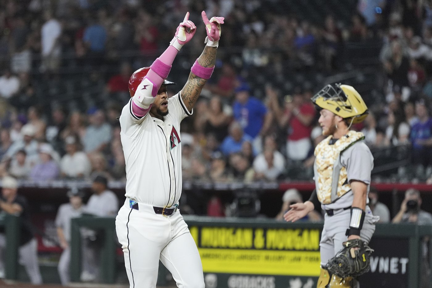 Merrill Kelly strikes out a season-high 11, Diamondbacks edge Rockies 1-0 for series win | iNFOnews.ca Merrill Kelly strikes out a season-high 11, Diamondbacks edge Rockies 1-0 for series win | iNFOnews.ca