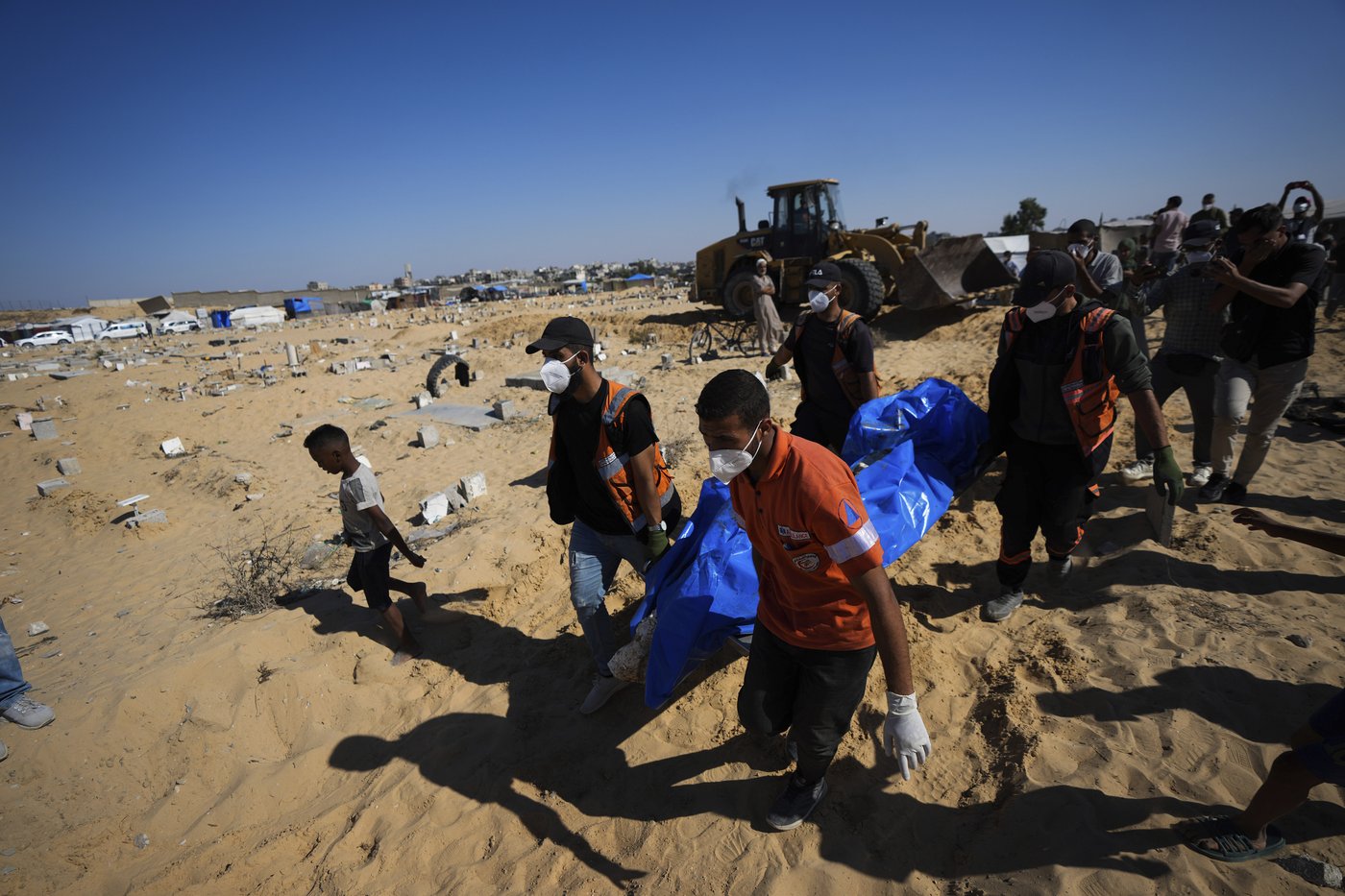 At least 11 killed in Israeli strike that hit a school in northern Gaza | iNFOnews.ca At least 11 killed in Israeli strike that hit a school in northern Gaza | iNFOnews.ca