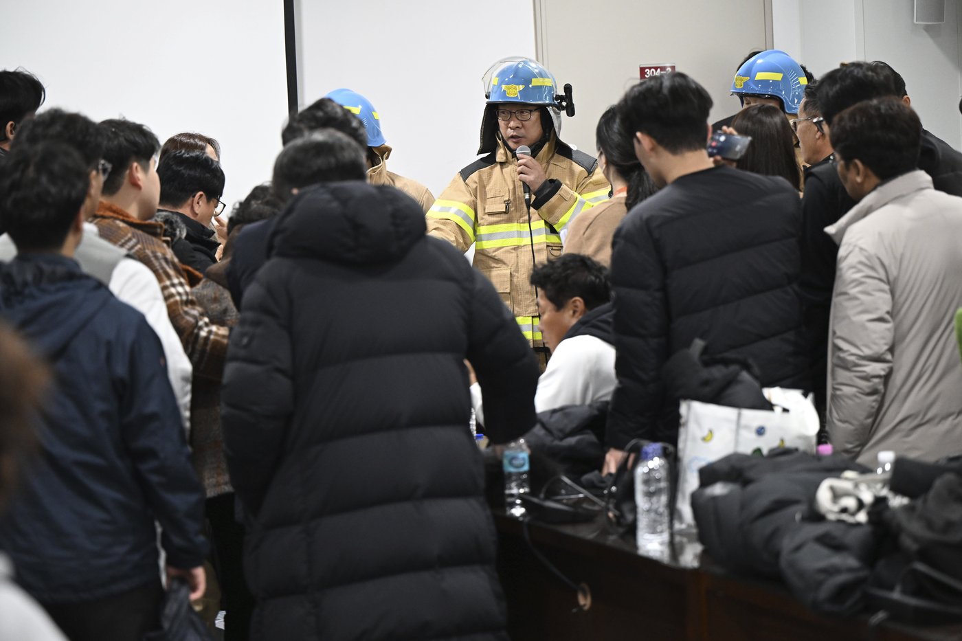 What we know about the deadly passenger jet crash in South Korea | iNFOnews.ca What we know about the deadly passenger jet crash in South Korea | iNFOnews.ca
