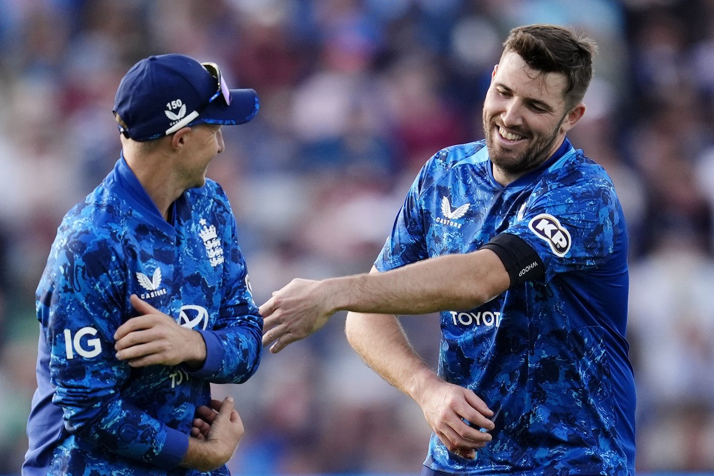 Jamie Overton ruled out of England's ODI and T20 series vs West Indies with broken finger | iNFOnews.ca Jamie Overton ruled out of England's ODI and T20 series vs West Indies with broken finger | iNFOnews.ca