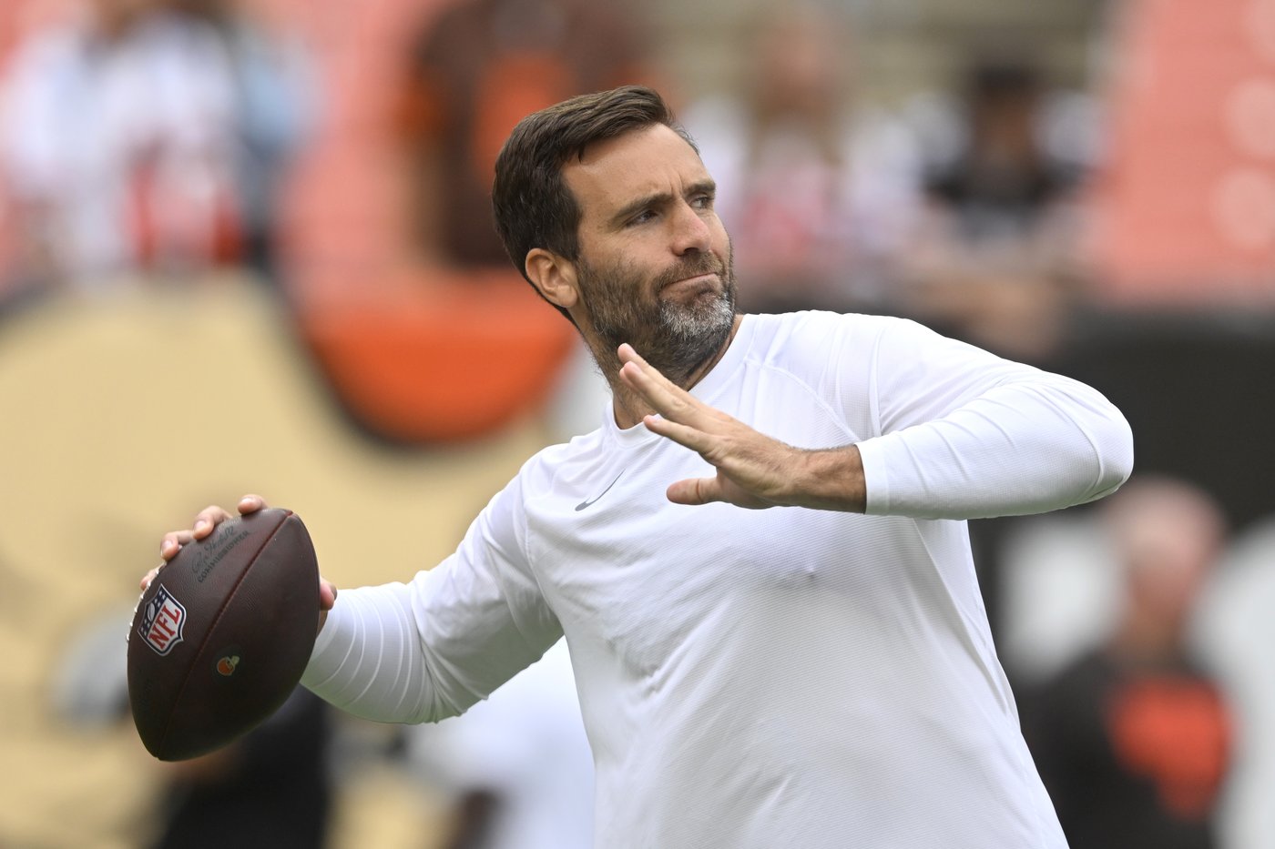 Without long-term answer at QB, it's expected to be another long season for the Browns | iNFOnews.ca