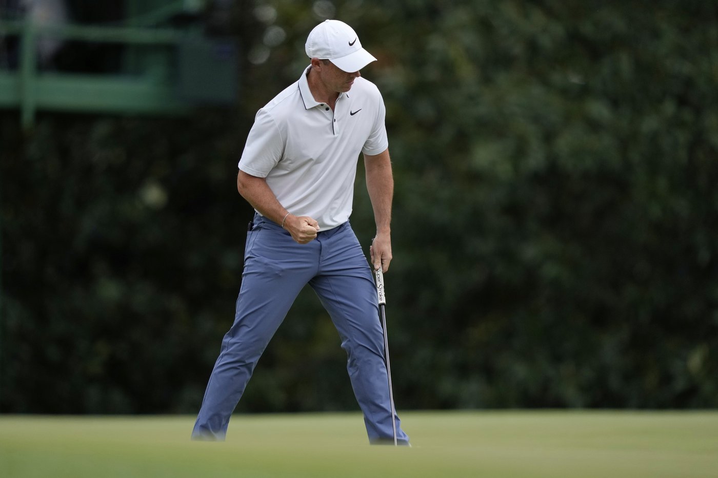 Rory McIlroy has masterful start at Augusta and closes in on career Grand Slam | iNFOnews.ca