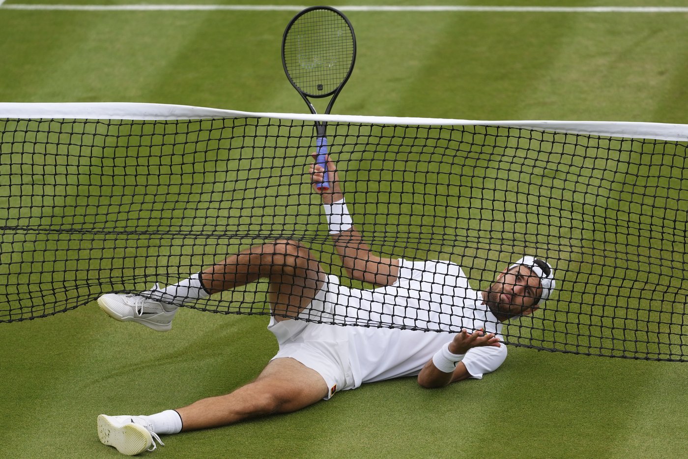 PHOTO COLLECTION: Best of Wimbledon Tennis Fourth Round | iNFOnews.ca PHOTO COLLECTION: Best of Wimbledon Tennis Fourth Round | iNFOnews.ca