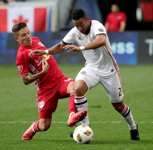 The end could be very near for MLS champion Toronto FC's playoff hopes | iNFOnews.ca The end could be very near for MLS champion Toronto FC's playoff hopes | iNFOnews.ca