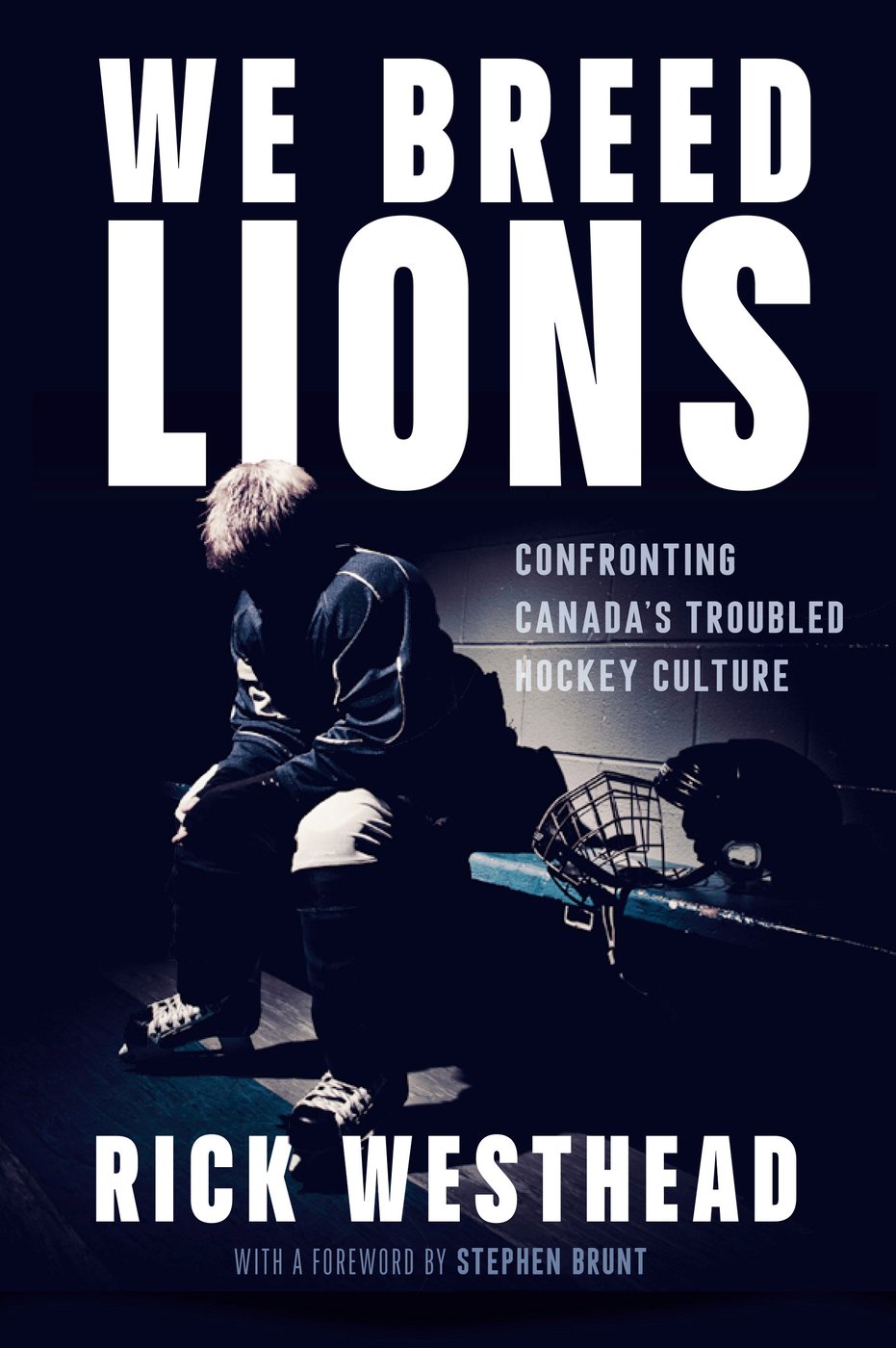 Rick Westhead exposes rot in Canadian hockey culture in book "We Breed Lions" | iNFOnews.ca