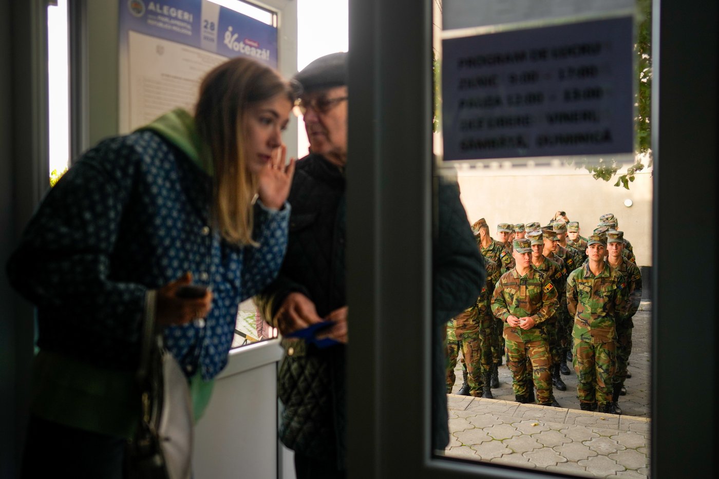 The top photos of the day by AP's photojournalists | iNFOnews.ca