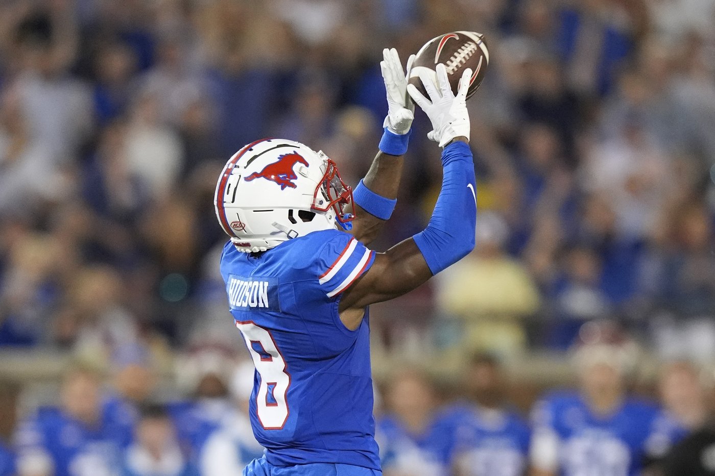 No. 22 Louisville hosts ACC newcomer SMU in matchup of teams seeking a share of first place | iNFOnews.ca No. 22 Louisville hosts ACC newcomer SMU in matchup of teams seeking a share of first place | iNFOnews.ca