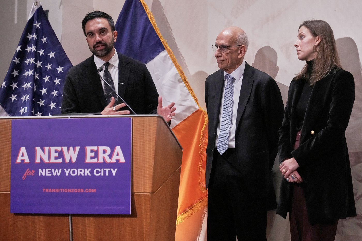 New York Mayor-elect Mamdani taps a budget and policy veteran to be his No. 2 at City Hall | iNFOnews.ca