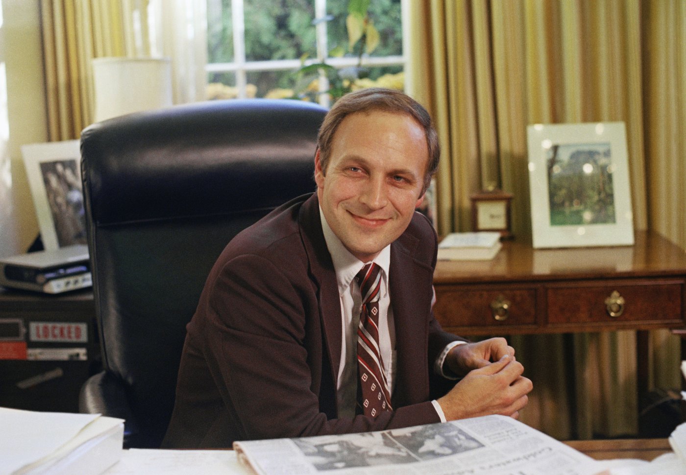 Remembering Dick Cheney in photos, from defense chief to VP | iNFOnews.ca