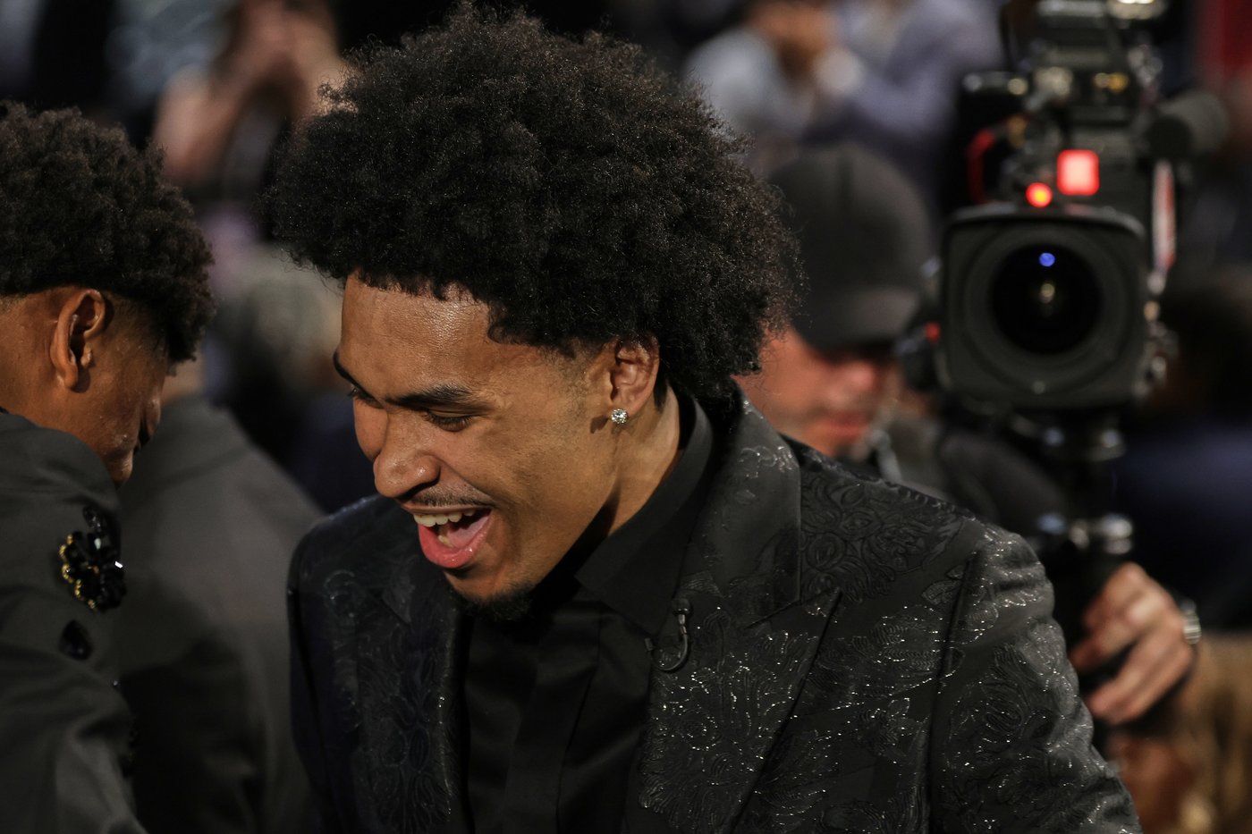 San Antonio Spurs add Dylan Harper at No. 2 to join Wembanyama, Fox, Castle on youthful roster | iNFOnews.ca