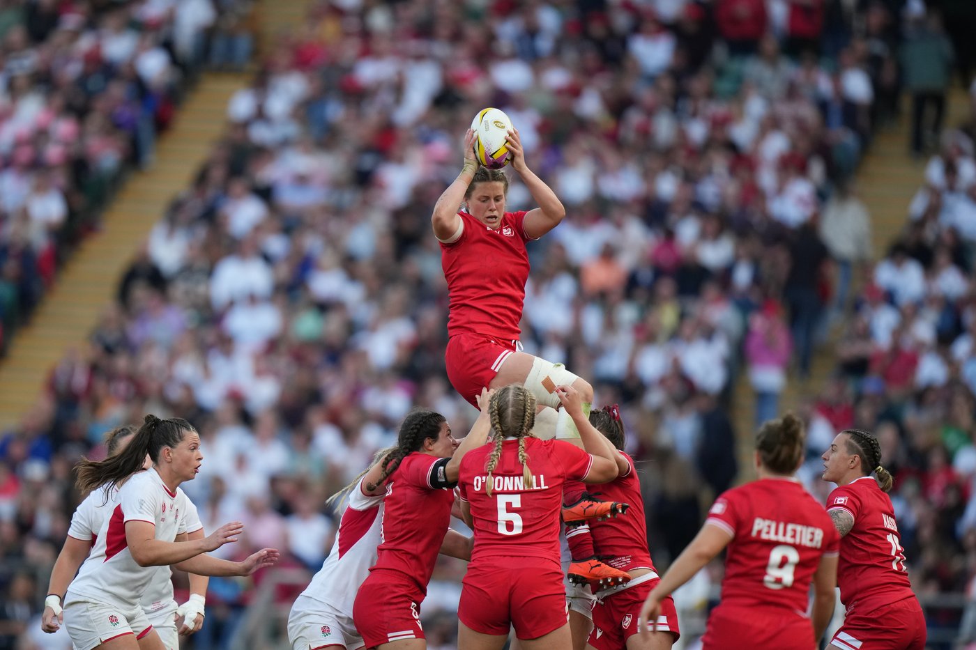 Rugby World Cup final still generates a mix of emotions for Canada coach, captain | iNFOnews.ca Rugby World Cup final still generates a mix of emotions for Canada coach, captain | iNFOnews.ca
