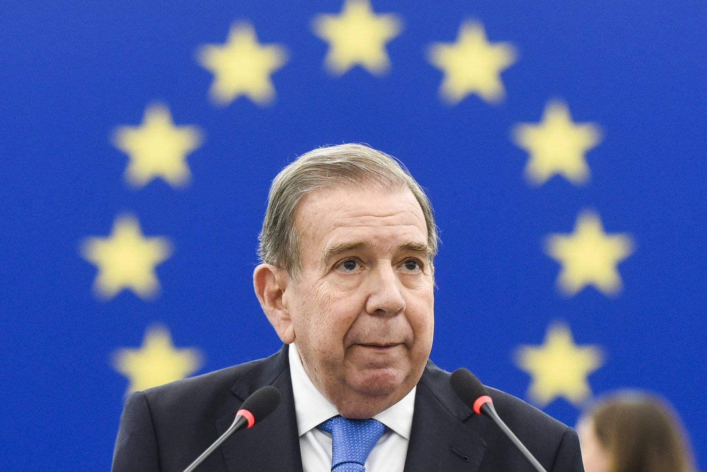 Venezuelan opposition leaders receive the European Union’s top human rights honor | iNFOnews.ca Venezuelan opposition leaders receive the European Union’s top human rights honor | iNFOnews.ca