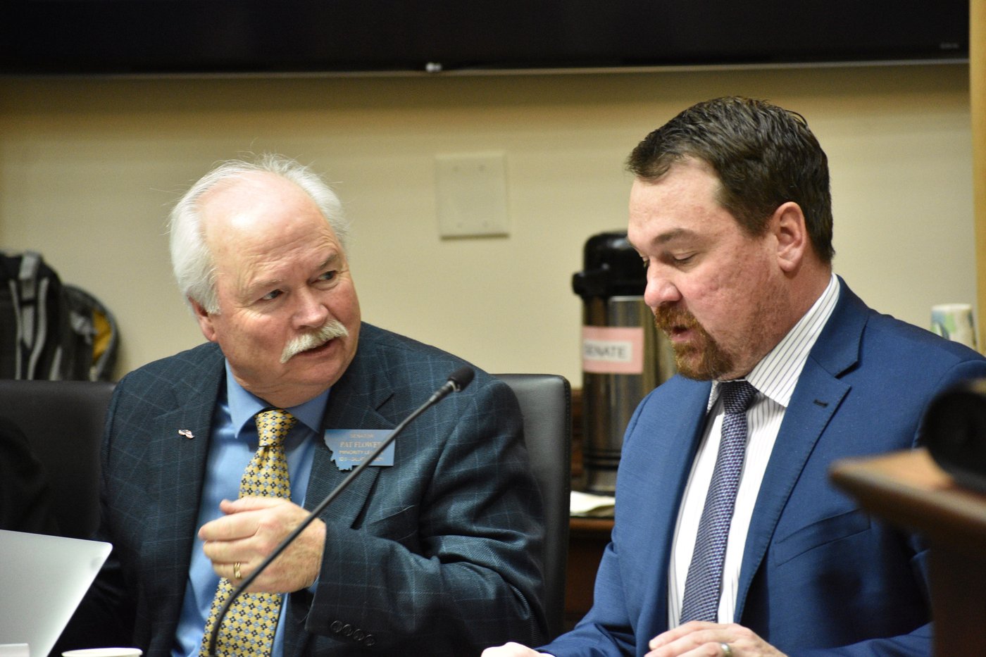 Montana Republicans dominated the 2024 election. Things got 'weird' as some sided with Democrats | iNFOnews.ca Montana Republicans dominated the 2024 election. Things got 'weird' as some sided with Democrats | iNFOnews.ca