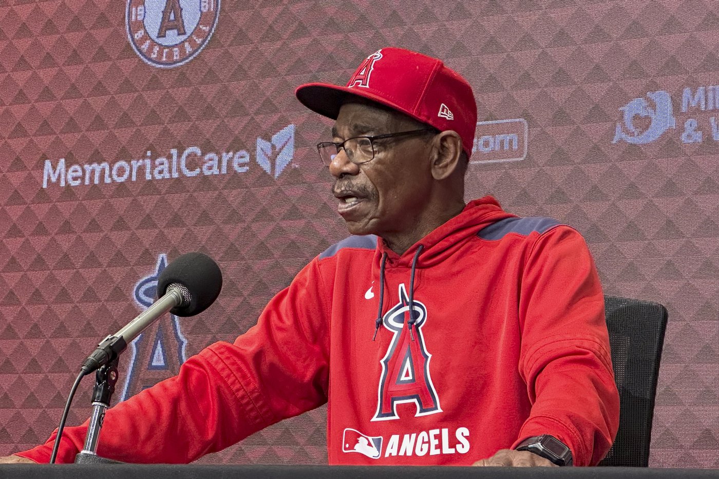 Angels manager Ron Washington recovering from quadruple bypass heart surgery | iNFOnews.ca