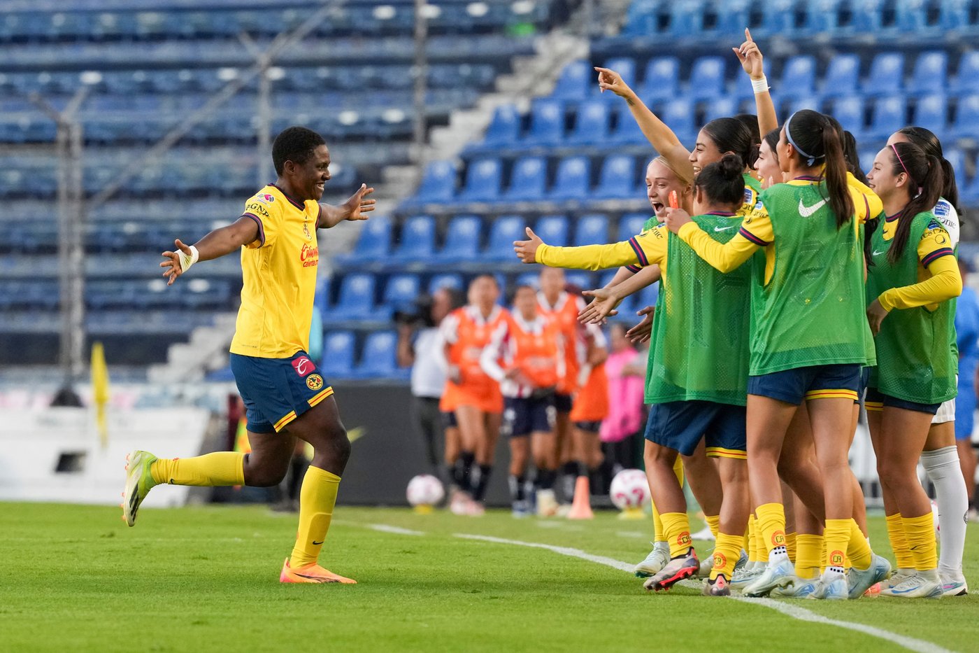 Mexico's Club America and Brazil's Flamengo join second World Sevens women's soccer tournament | iNFOnews.ca Mexico's Club America and Brazil's Flamengo join second World Sevens women's soccer tournament | iNFOnews.ca