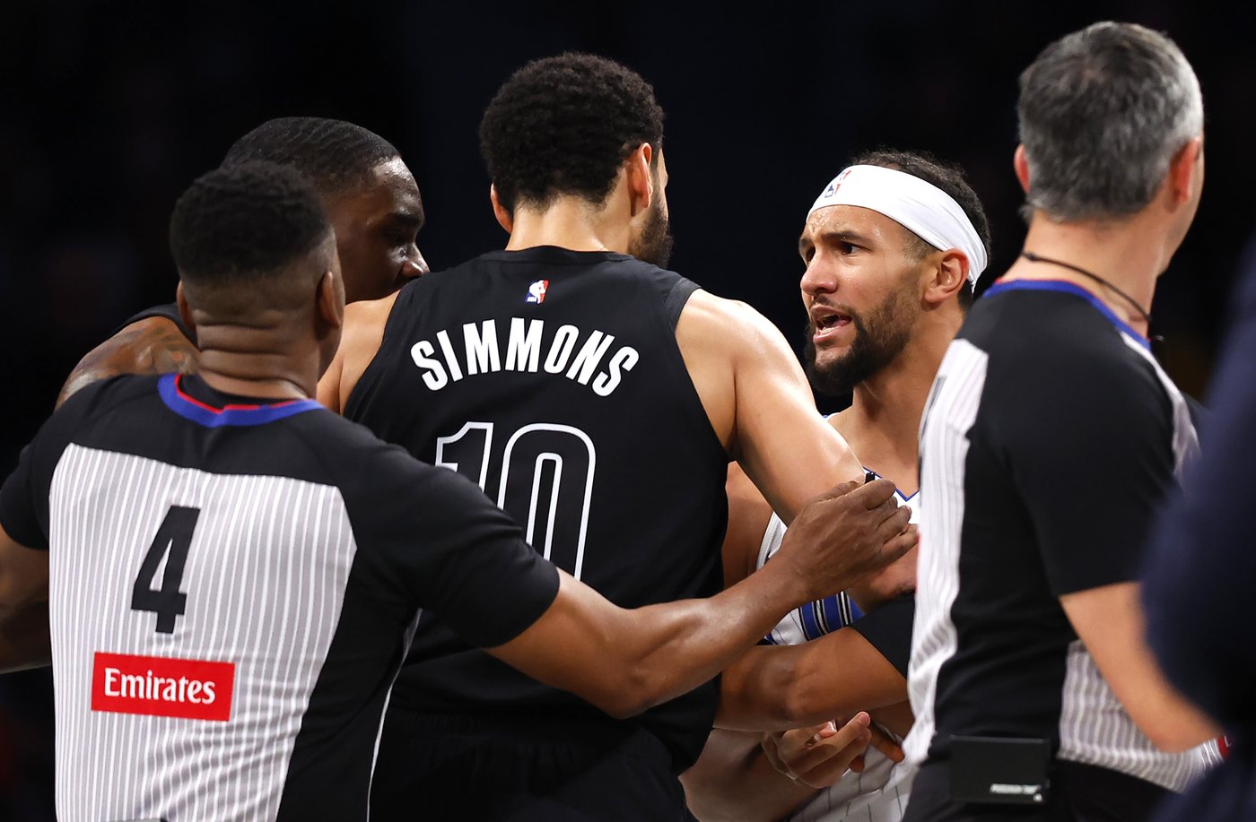 Franz Wagner's 29 points propel Magic to 123-100 NBA Cup win over Nets | iNFOnews.ca