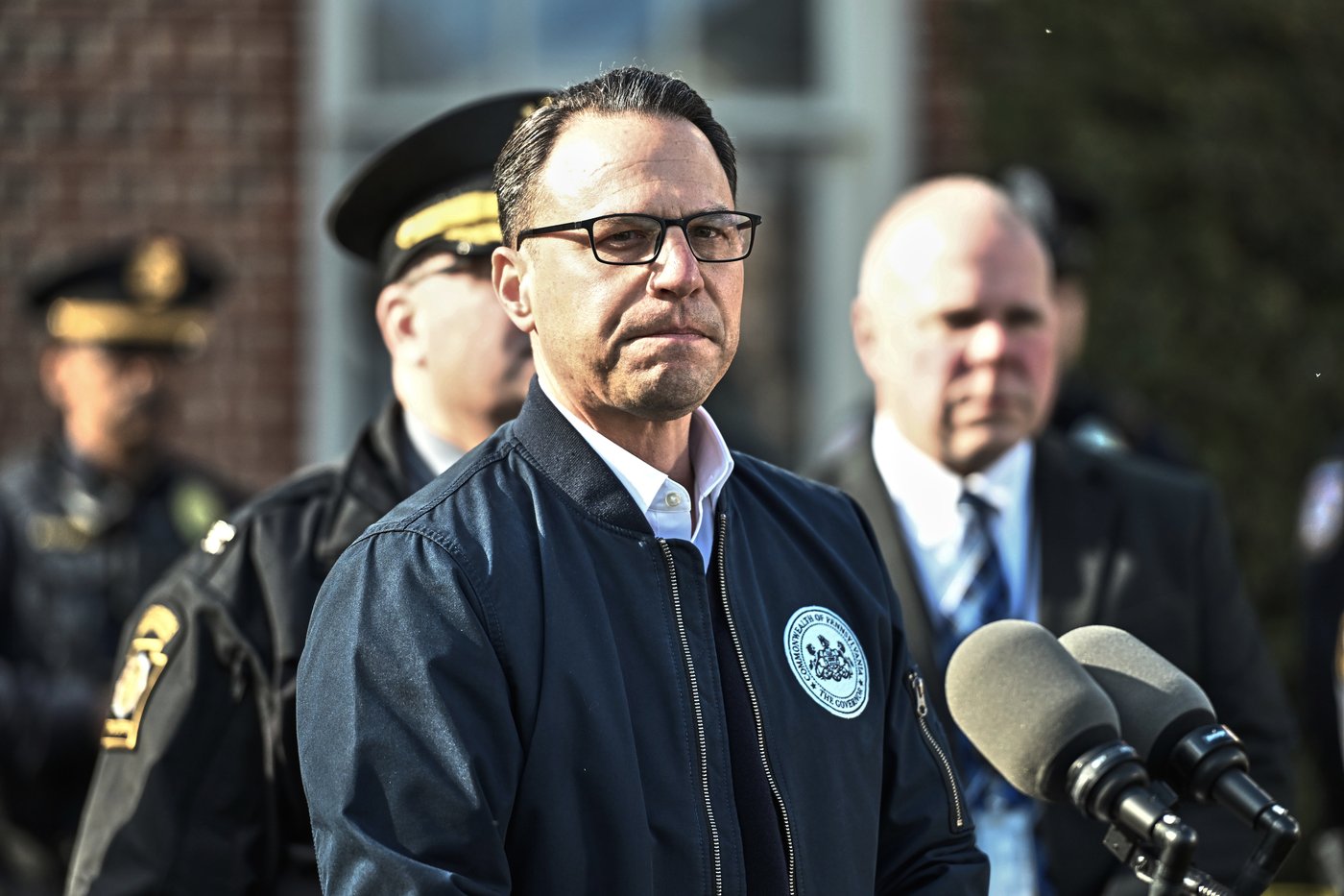 Suspect arrested in arson fire that forced Pennsylvania Gov. Josh Shapiro, family to flee residence | iNFOnews.ca Suspect arrested in arson fire that forced Pennsylvania Gov. Josh Shapiro, family to flee residence | iNFOnews.ca