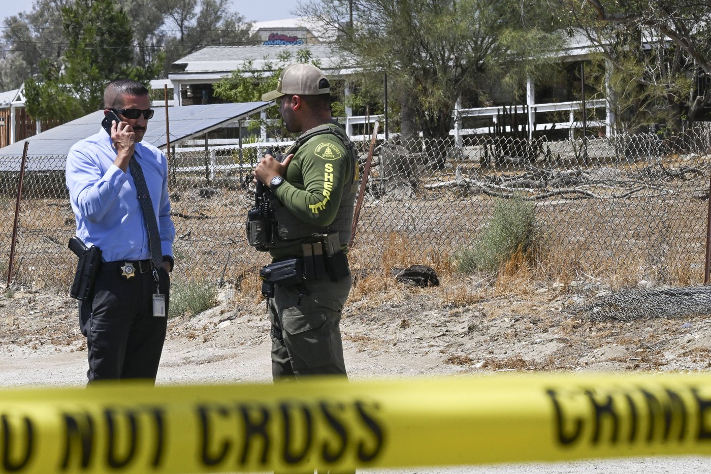 Parents of missing California baby arrested in murder investigation | iNFOnews.ca Parents of missing California baby arrested in murder investigation | iNFOnews.ca