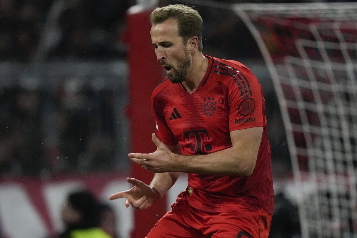 Harry Kane becomes the fastest player to score 50 goals in the Bundesliga | iNFOnews.ca Harry Kane becomes the fastest player to score 50 goals in the Bundesliga | iNFOnews.ca