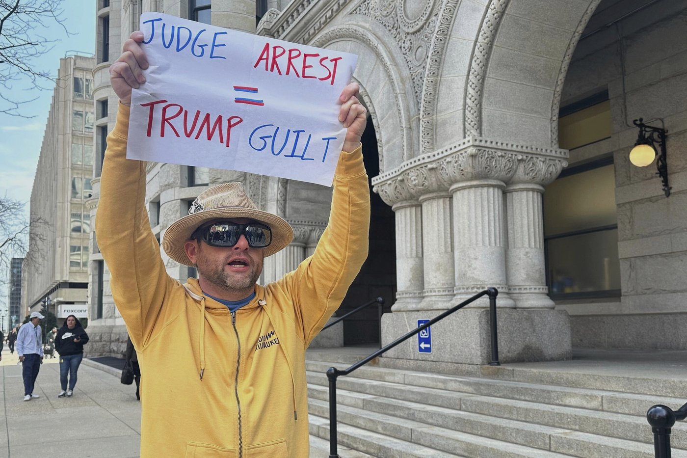 Recent immigration arrests at courthouses around the country have advocates worried | iNFOnews.ca