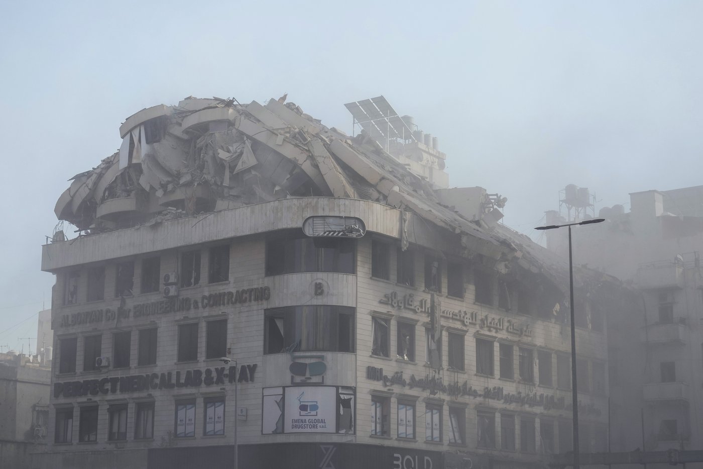 Middle East latest: Israeli strikes kill a hospital director in Lebanon and wound 9 medics in Gaza | iNFOnews.ca Middle East latest: Israeli strikes kill a hospital director in Lebanon and wound 9 medics in Gaza | iNFOnews.ca