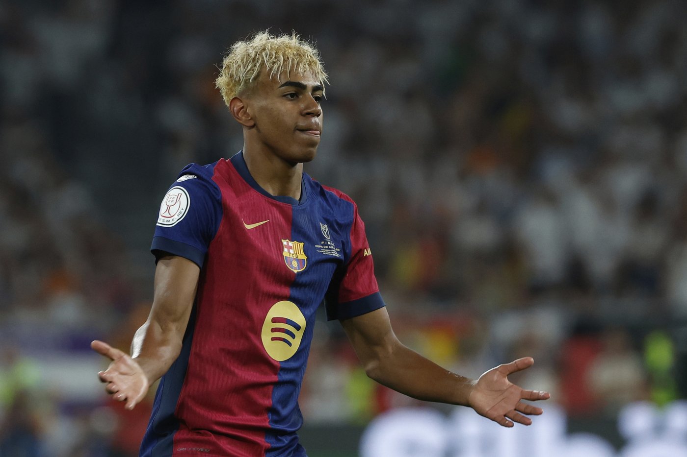 Yamal says Barcelona must 'play like we know how' against defensive Inter in Champions League semis | iNFOnews.ca