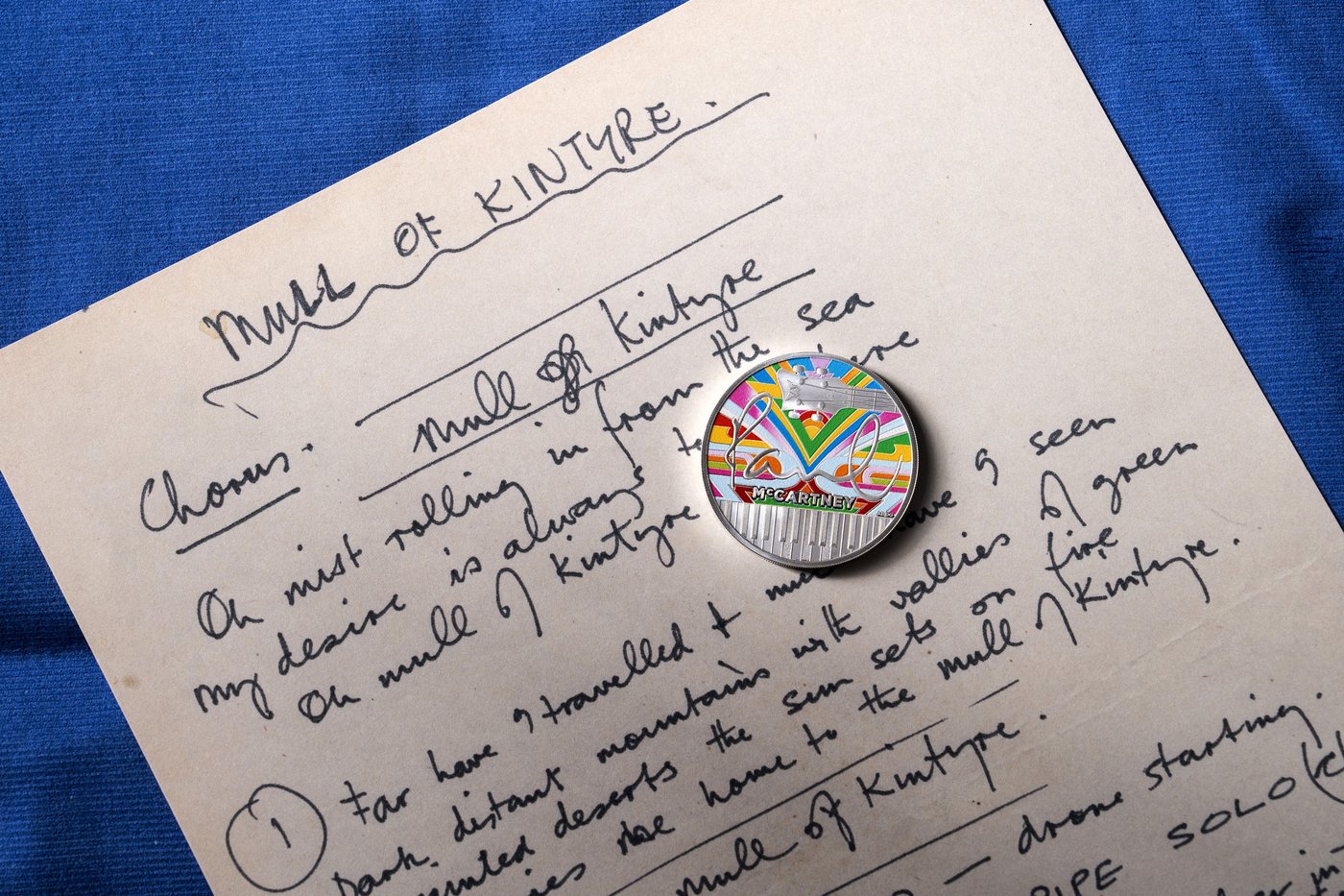 Specially minted Paul McCartney UK coins to go on sale as part of legends collection | iNFOnews.ca Specially minted Paul McCartney UK coins to go on sale as part of legends collection | iNFOnews.ca