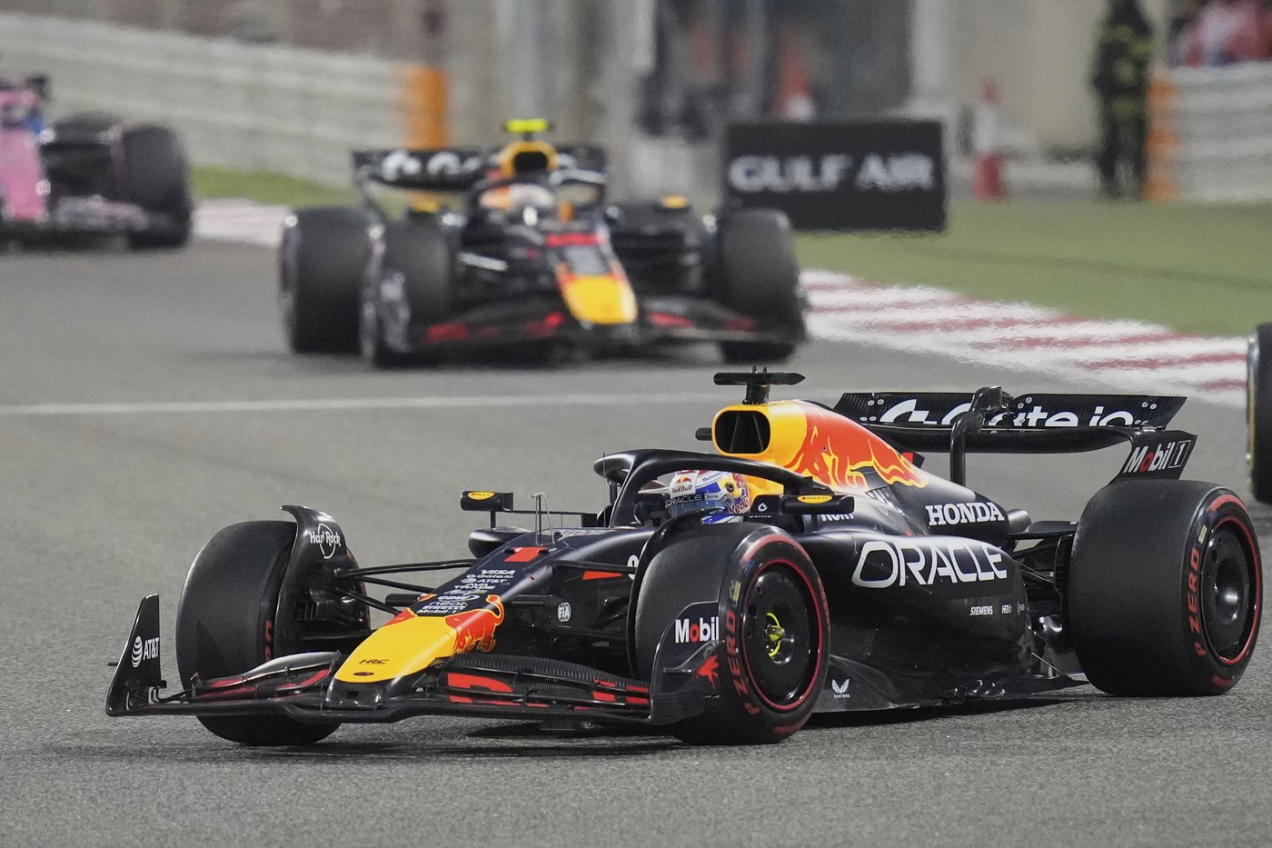 Verstappen recovers from 'ridiculous' setbacks to finish 6th at Bahrain GP | iNFOnews.ca