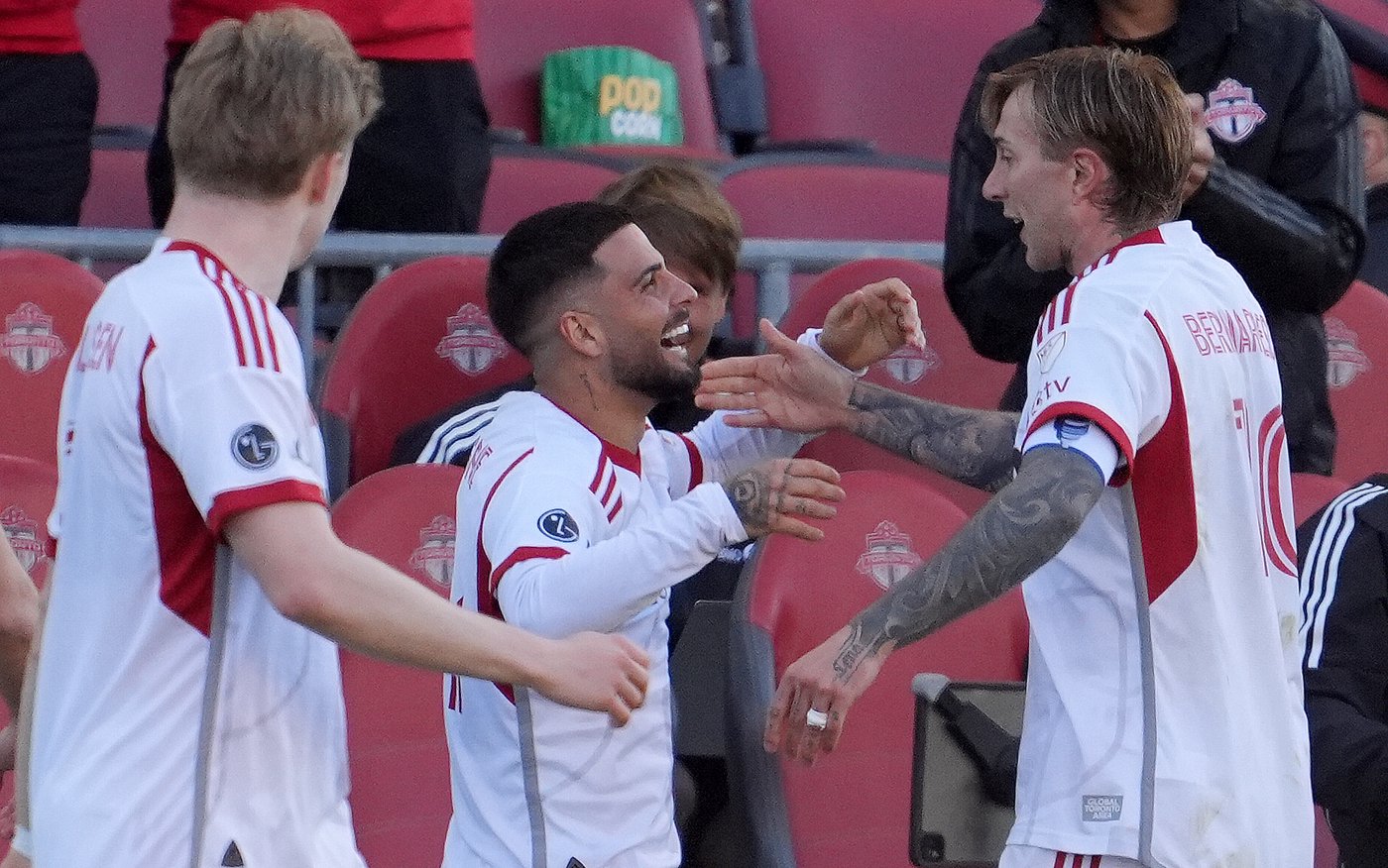 Lorenzo Insigne scores a goal, sets up another as Toronto FC defeats D.C. United 2-0 | iNFOnews.ca Lorenzo Insigne scores a goal, sets up another as Toronto FC defeats D.C. United 2-0 | iNFOnews.ca