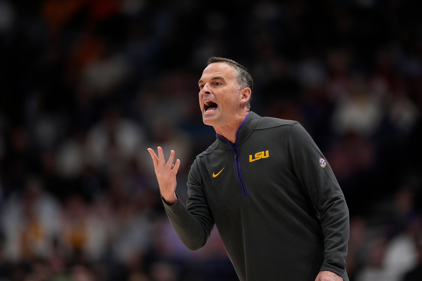 LSU coach Matt McMahon enters a pivotal 4th season with an overhauled roster | iNFOnews.ca