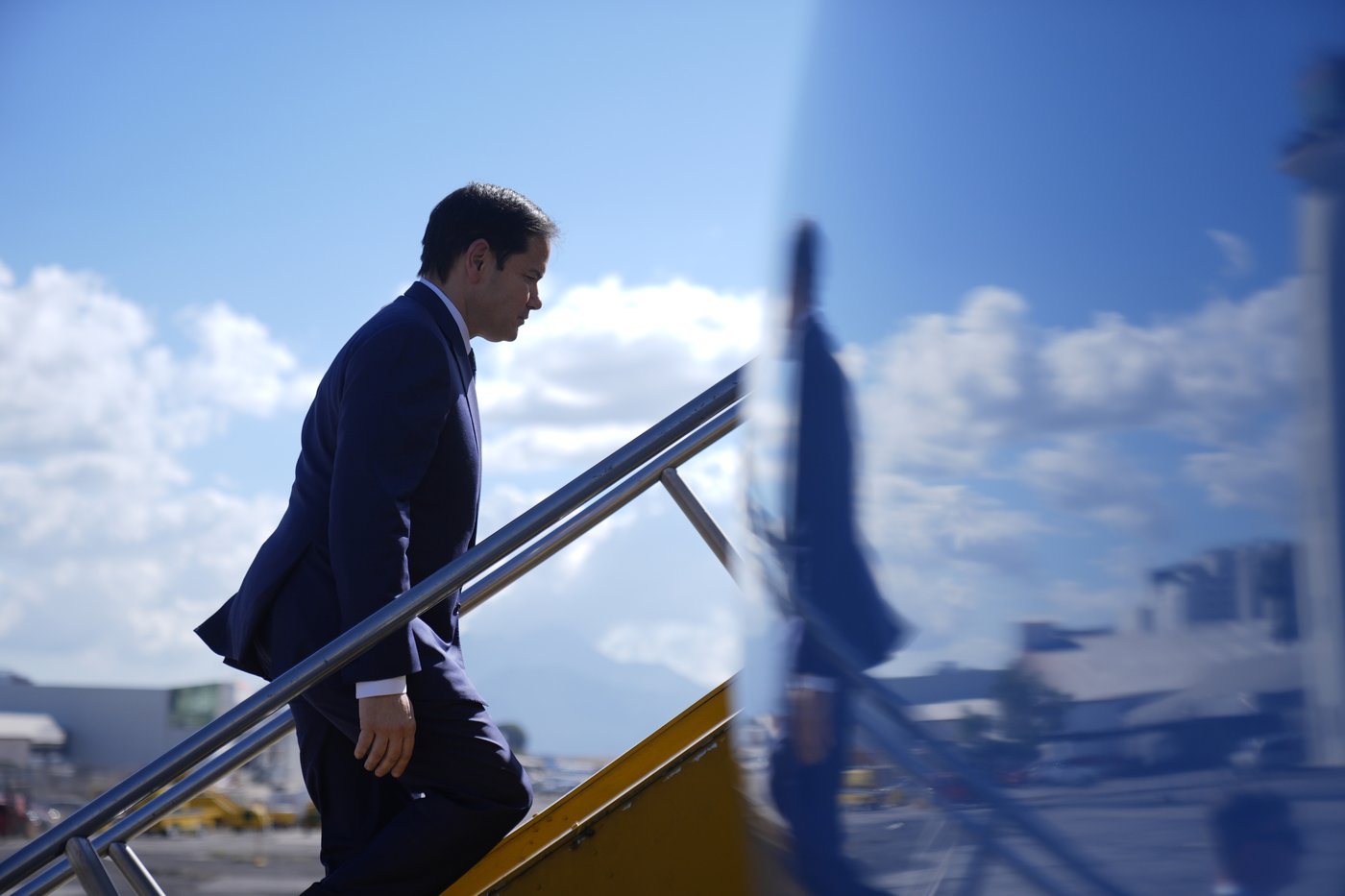How Rubio’s trip abroad was overshadowed by foreign policy at home, from USAID to Trump's Gaza plan | iNFOnews.ca How Rubio’s trip abroad was overshadowed by foreign policy at home, from USAID to Trump's Gaza plan | iNFOnews.ca