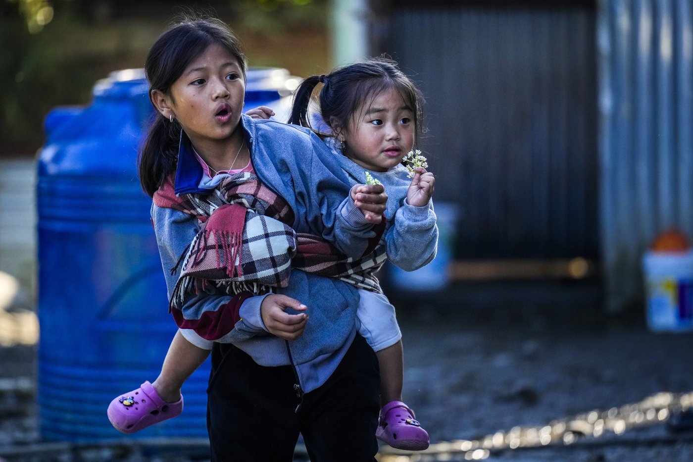 Tens of thousands displaced by ethnic violence in northeast India suffer squalid conditions in camps | iNFOnews.ca