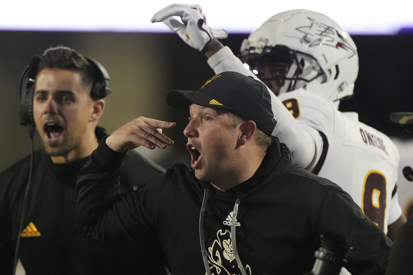 Kansas is altering the Big 12's playoff status while finally impacting the top of the standings | iNFOnews.ca Kansas is altering the Big 12's playoff status while finally impacting the top of the standings | iNFOnews.ca