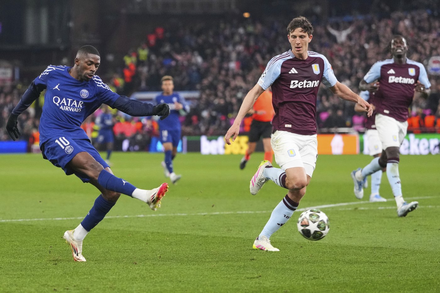 Dembélé's goals are drying up for PSG at the wrong moment with Arsenal looming | iNFOnews.ca