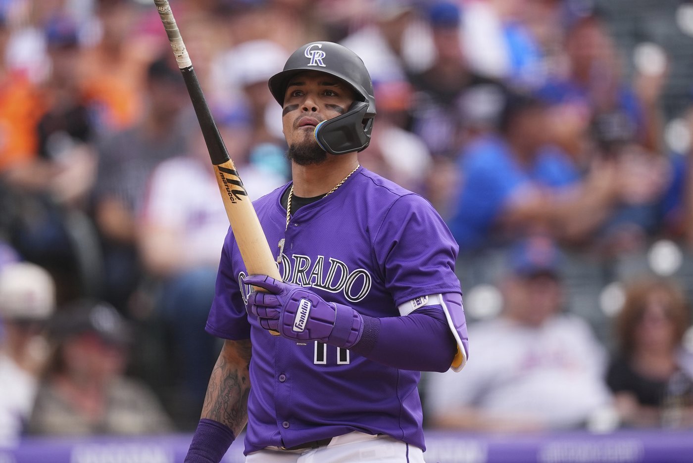 Alonso and McNeil both homer twice as Mets rout Rockies 13-5 for season sweep | iNFOnews.ca Alonso and McNeil both homer twice as Mets rout Rockies 13-5 for season sweep | iNFOnews.ca