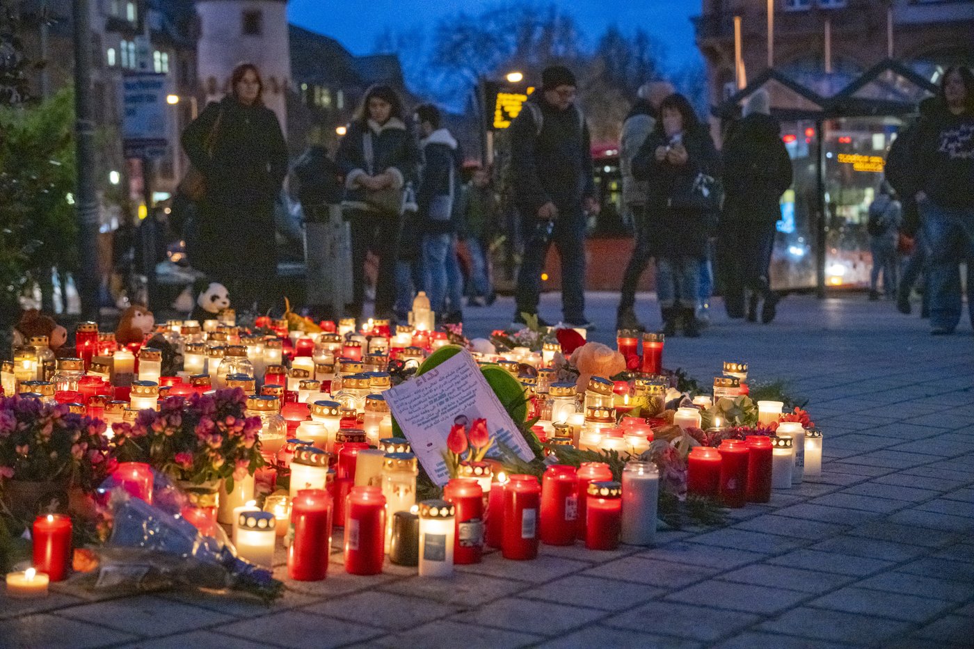 Scholz's challenger vows tough border rules as attack puts migration in German election spotlight | iNFOnews.ca Scholz's challenger vows tough border rules as attack puts migration in German election spotlight | iNFOnews.ca