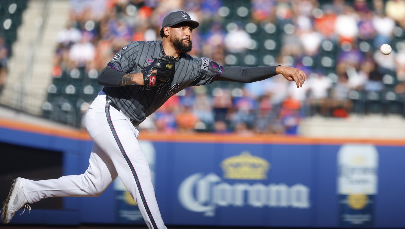 Mets prevent Phillies from clinching NL East with 6-3 win behind Sean Manaea and Francisco Alvarez | iNFOnews.ca Mets prevent Phillies from clinching NL East with 6-3 win behind Sean Manaea and Francisco Alvarez | iNFOnews.ca