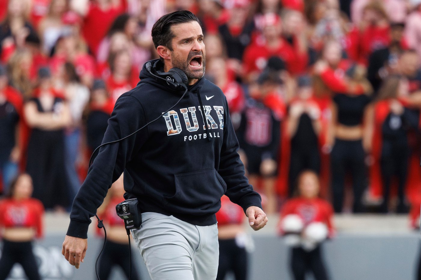 Duke kept winning to start Manny Diaz's tenure. That's led to confidence for Year 2 | iNFOnews.ca