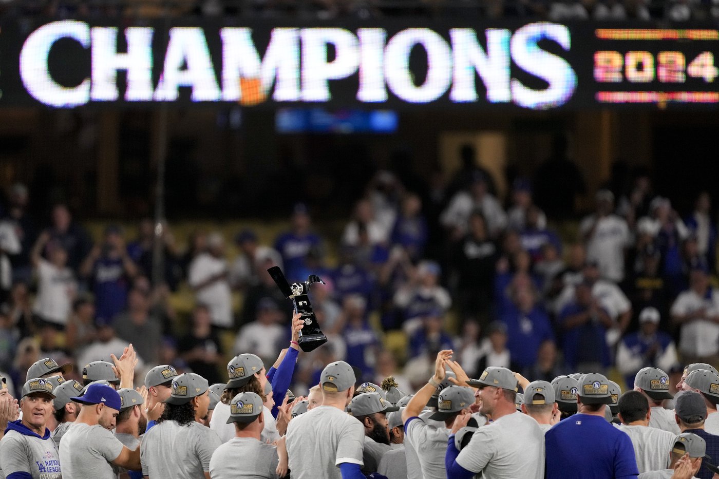 MLB's League Championship Series averaged 5.35 million viewers, its most-viewed since 2017 | iNFOnews.ca MLB's League Championship Series averaged 5.35 million viewers, its most-viewed since 2017 | iNFOnews.ca