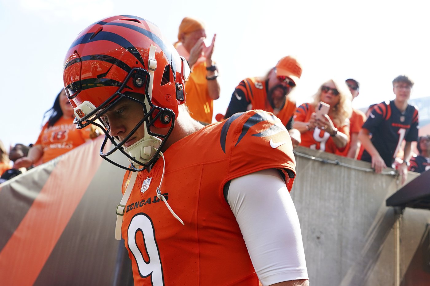 Bengals place Burrow on injured reserve, sign Rypien off practice squad to be Browning's backup | iNFOnews.ca Bengals place Burrow on injured reserve, sign Rypien off practice squad to be Browning's backup | iNFOnews.ca