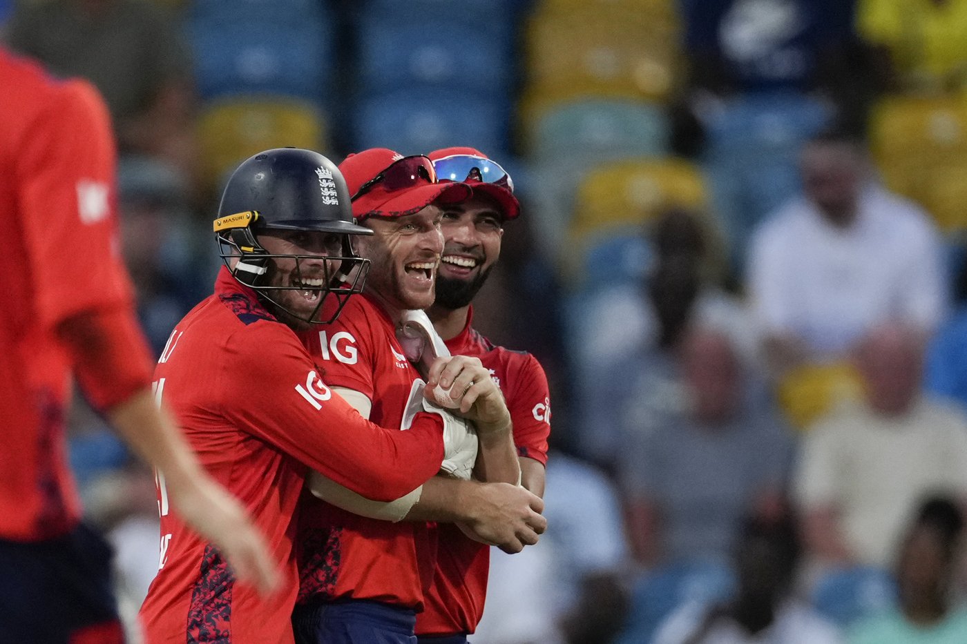Phil Salt blasts England to an 8-wicket win over the West Indies in the 1st T20 | iNFOnews.ca