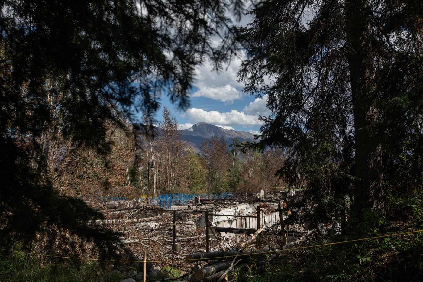 G7 leaders agree to 'charter' on wildfires, pledging global co-operation | iNFOnews.ca