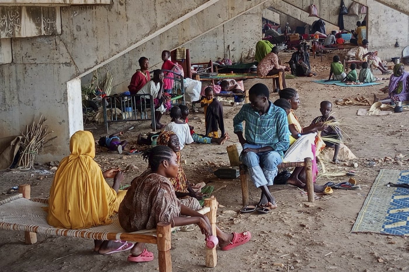 Villagers offer harrowing accounts of one of the deadliest attacks in Sudan's civil war | iNFOnews.ca