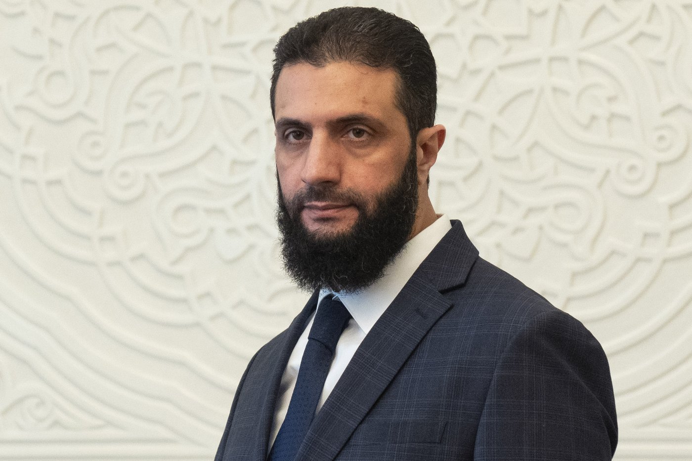 Leader of rebels who toppled Syrian President Bashar Assad is named country's interim president | iNFOnews.ca