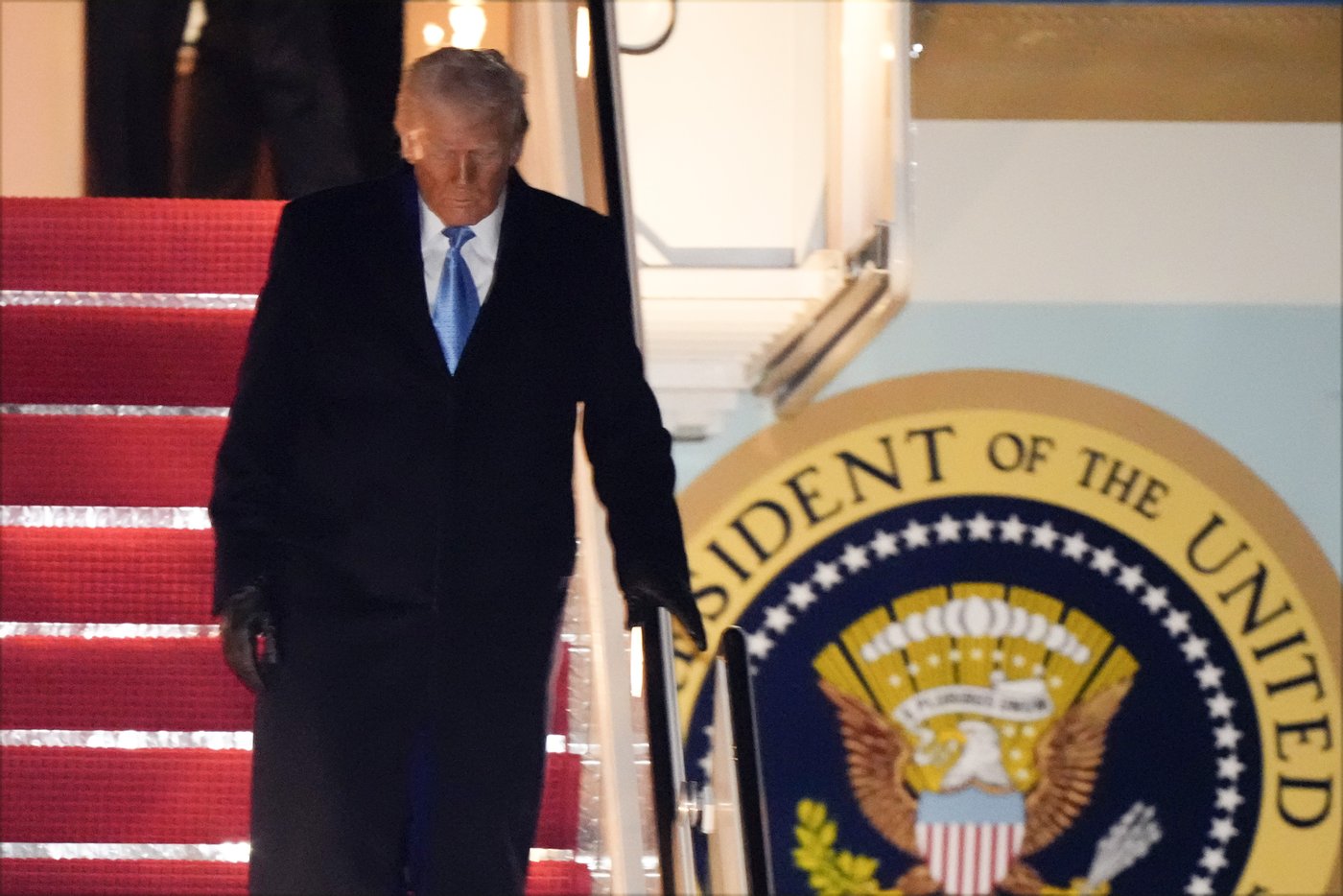 The Latest: Senate narrowly confirms Trump loyalist Kash Patel as FBI director | iNFOnews.ca