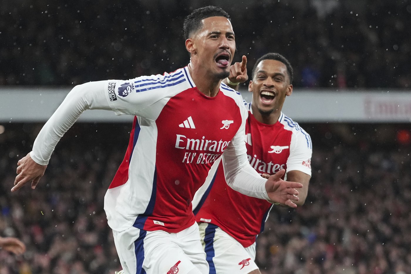 Set-piece specialist Arsenal scores again from a corner | iNFOnews.ca
