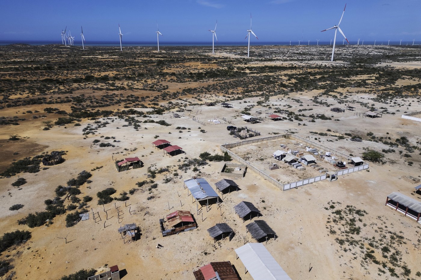 Big firms abandon wind energy plans in Colombia amid regulatory shifts, social issues and grid gaps | iNFOnews.ca Big firms abandon wind energy plans in Colombia amid regulatory shifts, social issues and grid gaps | iNFOnews.ca